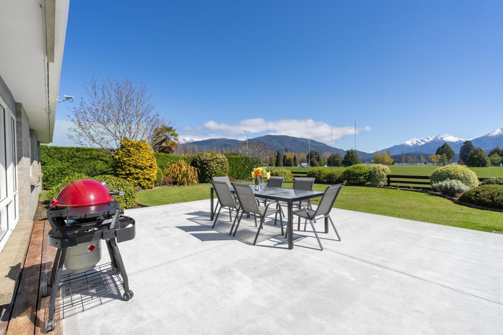 Kepler Retreat - Te Anau Holiday Home Exteriér fotografie