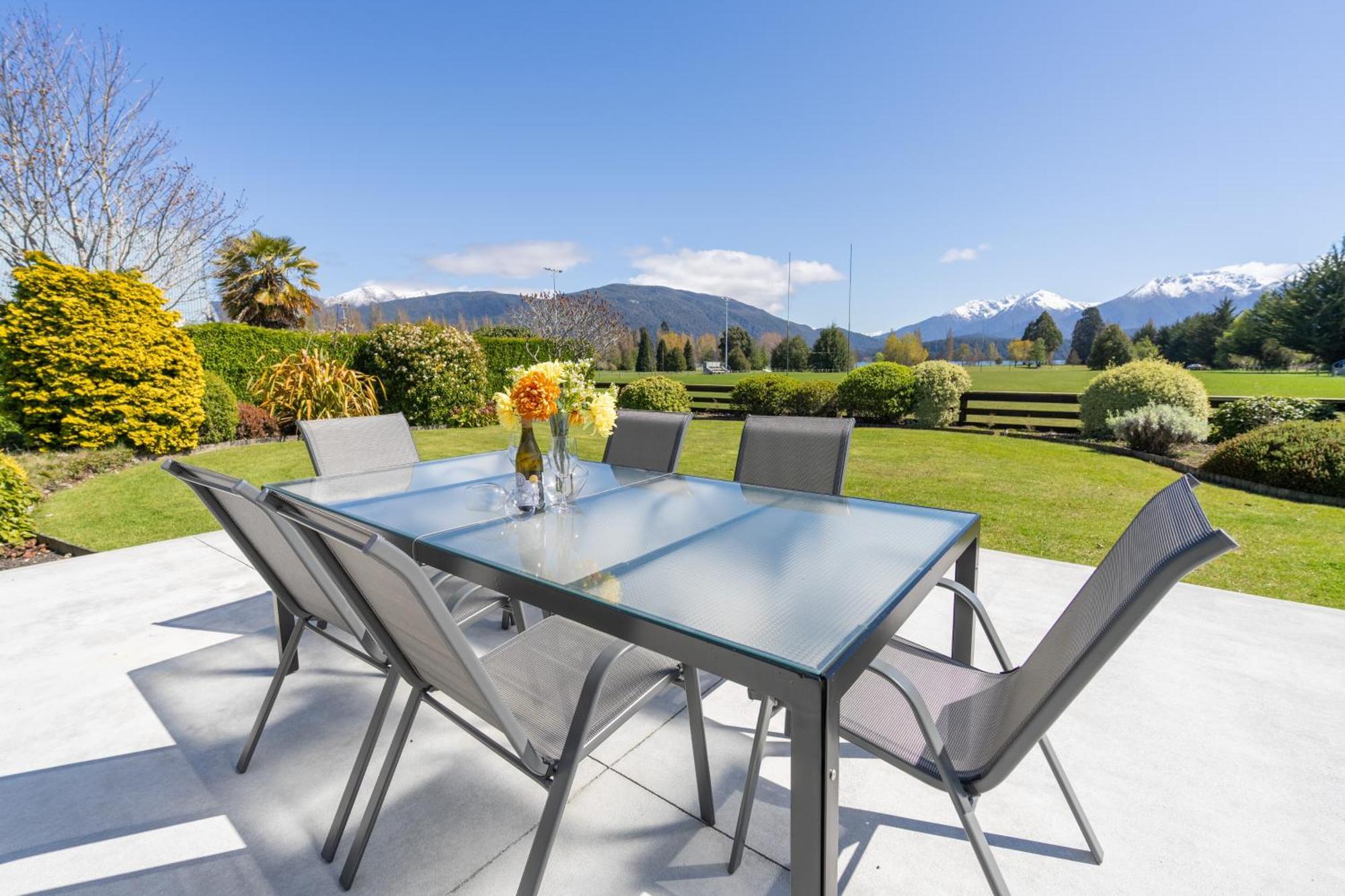 Kepler Retreat - Te Anau Holiday Home Exteriér fotografie