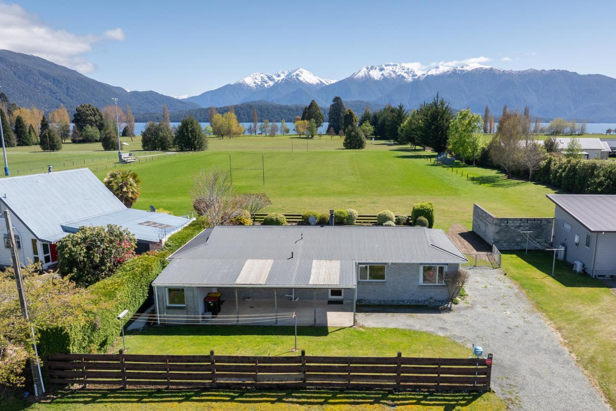 Kepler Retreat - Te Anau Holiday Home Exteriér fotografie