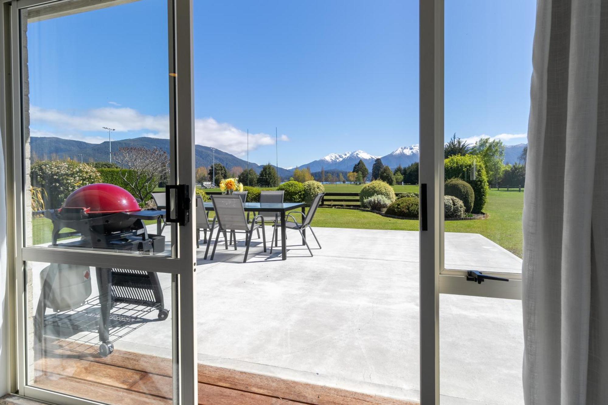 Kepler Retreat - Te Anau Holiday Home Exteriér fotografie