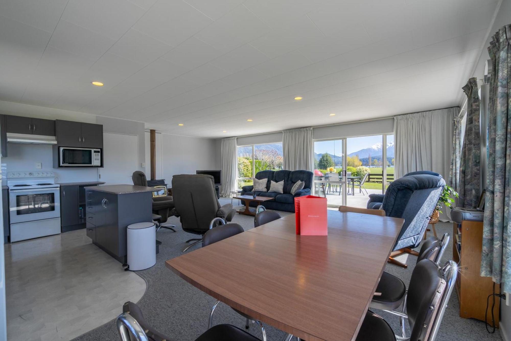 Kepler Retreat - Te Anau Holiday Home Exteriér fotografie